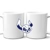 11 oz. No Minimum Full Color Printed Ceramic Mug Thumbnail