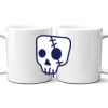11 oz. No Minimum Full Color Printed Ceramic Mug Thumbnail