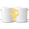 11 oz. No Minimum Full Color Printed Ceramic Mug Thumbnail