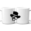 11 oz. No Minimum Full Color Printed Ceramic Mug Thumbnail