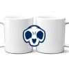 11 oz. No Minimum Full Color Printed Ceramic Mug Thumbnail