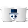 11 oz. No Minimum Full Color Printed Ceramic Mug Thumbnail