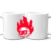 11 oz. No Minimum Full Color Printed Ceramic Mug Thumbnail
