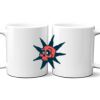 11 oz. No Minimum Full Color Printed Ceramic Mug Thumbnail