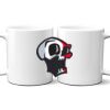 11 oz. No Minimum Full Color Printed Ceramic Mug Thumbnail
