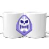 11 oz. No Minimum Full Color Printed Ceramic Mug Thumbnail