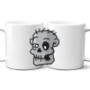 11 oz. No Minimum Full Color Printed Ceramic Mug Thumbnail