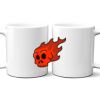 11 oz. No Minimum Full Color Printed Ceramic Mug Thumbnail