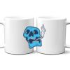 11 oz. No Minimum Full Color Printed Ceramic Mug Thumbnail