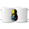11 oz. No Minimum Full Color Printed Ceramic Mug Thumbnail