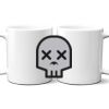 11 oz. No Minimum Full Color Printed Ceramic Mug Thumbnail