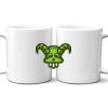 11 oz. No Minimum Full Color Printed Ceramic Mug Thumbnail