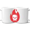 11 oz. No Minimum Full Color Printed Ceramic Mug Thumbnail