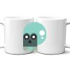 11 oz. No Minimum Full Color Printed Ceramic Mug Thumbnail