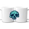 11 oz. No Minimum Full Color Printed Ceramic Mug Thumbnail