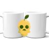 11 oz. No Minimum Full Color Printed Ceramic Mug Thumbnail