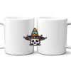 11 oz. No Minimum Full Color Printed Ceramic Mug Thumbnail
