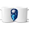 11 oz. No Minimum Full Color Printed Ceramic Mug Thumbnail