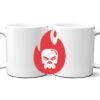 11 oz. No Minimum Full Color Printed Ceramic Mug Thumbnail