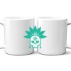 11 oz. No Minimum Full Color Printed Ceramic Mug Thumbnail