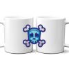 11 oz. No Minimum Full Color Printed Ceramic Mug Thumbnail