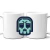 11 oz. No Minimum Full Color Printed Ceramic Mug Thumbnail