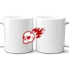 11 oz. No Minimum Full Color Printed Ceramic Mug Thumbnail