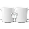 11 oz. No Minimum Full Color Printed Ceramic Mug Thumbnail