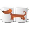 11 oz. No Minimum Full Color Printed Ceramic Mug Thumbnail