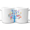 11 oz. No Minimum Full Color Printed Ceramic Mug Thumbnail