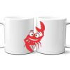 11 oz. No Minimum Full Color Printed Ceramic Mug Thumbnail