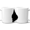 11 oz. No Minimum Full Color Printed Ceramic Mug Thumbnail