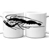 11 oz. No Minimum Full Color Printed Ceramic Mug Thumbnail