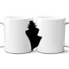 11 oz. No Minimum Full Color Printed Ceramic Mug Thumbnail