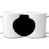 11 oz. No Minimum Full Color Printed Ceramic Mug Thumbnail