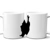 11 oz. No Minimum Full Color Printed Ceramic Mug Thumbnail