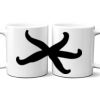 11 oz. No Minimum Full Color Printed Ceramic Mug Thumbnail