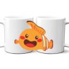 11 oz No Minimum full color printed ceramic mug Thumbnail