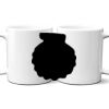 11 oz. No Minimum Full Color Printed Ceramic Mug Thumbnail