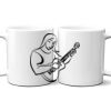 11 oz. No Minimum Full Color Printed Ceramic Mug Thumbnail