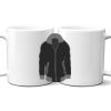 11 oz. No Minimum Full Color Printed Ceramic Mug Thumbnail