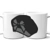 11 oz. No Minimum Full Color Printed Ceramic Mug Thumbnail