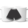 11 oz. No Minimum Full Color Printed Ceramic Mug Thumbnail
