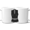 11 oz. No Minimum Full Color Printed Ceramic Mug Thumbnail