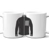 11 oz. No Minimum Full Color Printed Ceramic Mug Thumbnail
