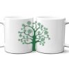 11 oz. No Minimum Full Color Printed Ceramic Mug Thumbnail