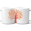 11 oz. No Minimum Full Color Printed Ceramic Mug Thumbnail
