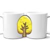 11 oz. No Minimum Full Color Printed Ceramic Mug Thumbnail
