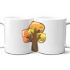 11 oz. No Minimum Full Color Printed Ceramic Mug Thumbnail