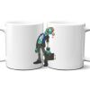 11 oz. No Minimum Full Color Printed Ceramic Mug Thumbnail